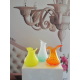 AFFARE ! SET  3 pz  VASI DI MURANO