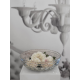 CRYSTAL CENTERPIECE