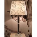 CRYSTAL TABLE LAMP 