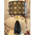 MURANO GLASS TABLE LAMP 