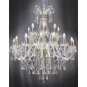 crystal chandelier maria theresa